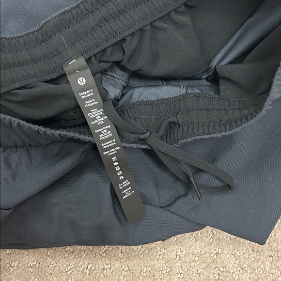 lululemon athletica Black Men's Pants - Picture 3 of 5